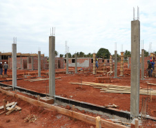Colégio agrícola no Noroeste
terá sede esperada há 11 anos.