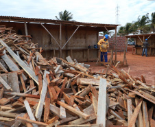 Colégio agrícola no Noroeste
terá sede esperada há 11 anos.