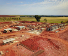 Colégio agrícola no Noroeste
terá sede esperada há 11 anos.