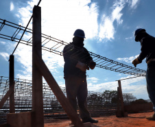Colégio agrícola no Noroeste
terá sede esperada há 11 anos.