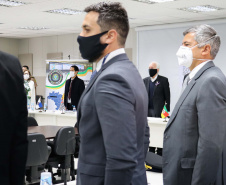 Paraná sedia Encontro Técnico Operação Eleições 2020. Foto:SESP