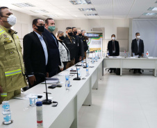 Paraná sedia Encontro Técnico Operação Eleições 2020. Foto:SESP