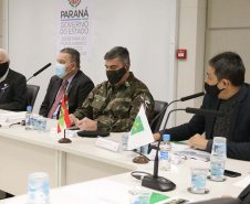 Paraná sedia Encontro Técnico Operação Eleições 2020. Foto:SESP