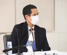Paraná sedia Encontro Técnico Operação Eleições 2020. Foto:SESP