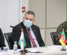 Paraná sedia Encontro Técnico Operação Eleições 2020. Foto:SESP