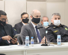 Paraná sedia Encontro Técnico Operação Eleições 2020. Foto:SESP