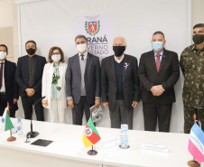 Paraná sedia Encontro Técnico Operação Eleições 2020. Foto:SESP