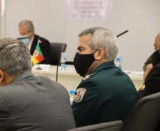 Paraná sedia Encontro Técnico Operação Eleições 2020. Foto:SESP
