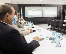 Paraná sedia Encontro Técnico Operação Eleições 2020. Foto:SESP