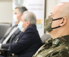 Paraná sedia Encontro Técnico Operação Eleições 2020. Foto:SESP