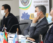 Paraná sedia Encontro Técnico Operação Eleições 2020. Foto:SESP