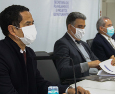 Paraná sedia Encontro Técnico Operação Eleições 2020. Foto:SESP