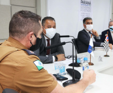 Paraná sedia Encontro Técnico Operação Eleições 2020. Foto:SESP