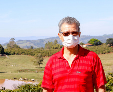 Pedro de Lims filho. Foto: Gilson Abreu/AEN