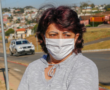 O governador Carlos Massa Ratinho Junior entregou nesta quinta-feira (06) a nova Avenida Zeferino Casagrande, a mais importante via de Campo Magro, na Região Metropolitana de Curitiba.