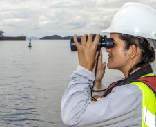 Porto de Paranaguá atinge marca de 99,29% em avaliação ambiental

