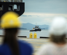 Porto de Paranaguá atinge marca de 99,29% em avaliação ambiental
