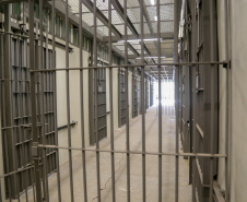 Penitenciária de Foz do IguaçuFoto Gilson Abreu