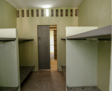Penitenciária de Foz do IguaçuFoto Gilson Abreu