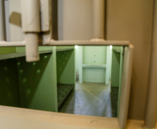 Penitenciária de Foz do IguaçuFoto Gilson Abreu