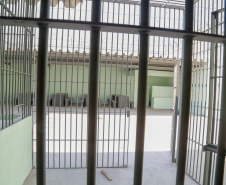 Penitenciária de Foz do IguaçuFoto Gilson Abreu