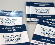 Universidades estaduais já fizeram 35 mil atendimentos de proteção à mulher. Foto:SETI