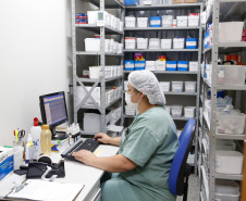 Unidade de saúde facilita a
vida de moradores de Toledo