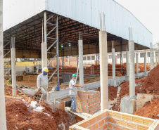 Colégio mais antigo de Santa Terezinha de Itaipu ganha nova estrutura