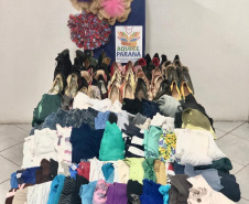 Agências do Trabalhador arrecadam 10 mil peças para a campanha
. Foto:SEJUF