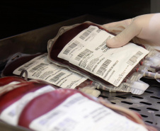 Para combater o Covid-19, Hemepar lança campanha de doação de plasma.
Foto:Venilton Küchler/Arquivo AEN