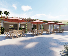 Cohapar cadastra para compra de 144 apartamentos em Ibiporã
. Imagem: Cohapar