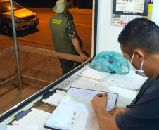 Atividades irregulares foram identificadas em parques estaduais
. Foto:SEDEST