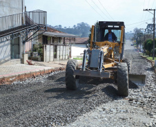Mallet - Avenida Tiradentes.