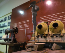Londrina - Museu Histórico de Londrina. Foto: José Fernando Ogura/AEN