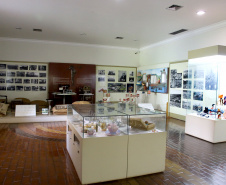 Londrina - Museu Histórico de Londrina. Foto: Jaelson Lucas/AEN