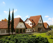 Londrina - Museu Histórico de Londrina. Foto: Jaelson Lucas/AEN