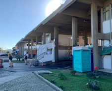 Portos do Paraná têm ações contínuas voltadas aos caminhoneiros
