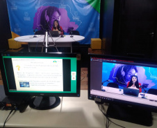 Força-Tarefa Infância Segura promove curso para intensificar proteção. Foto:SEJUF