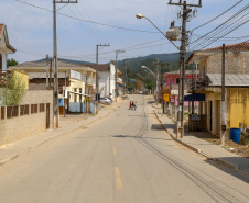 Recuperação de trecho urbano da PR-092 movimenta economia em Doutor Ulysses