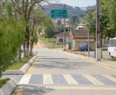 Recuperação de trecho urbano da PR-092 movimenta economia em Doutor Ulysses