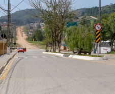 Recuperação de trecho urbano da PR-092 movimenta economia em Doutor Ulysses
