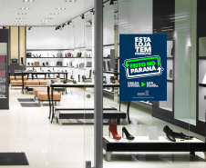Programa Feito no Paraná estimula consumo da produção estadual.