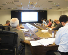 Ação integrada na divisa do PR com SP prendeu quase mil pessoas. FOTO:SESP