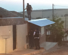 Ação integrada na divisa do PR com SP prendeu quase mil pessoas. FOTO:SESP