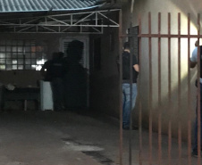 Ação integrada na divisa do PR com SP prendeu quase mil pessoas. FOTO:SESP
