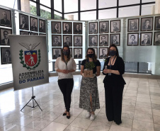 Dia Mundial da Limpeza tem adesão de 12 instituições no Paraná
.Foto:SEDEST