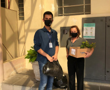 Dia Mundial da Limpeza tem adesão de 12 instituições no Paraná
.Foto:SEDEST