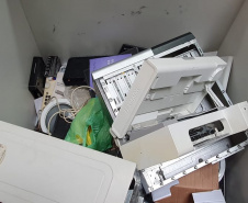 Dia Mundial da Limpeza tem adesão de 12 instituições no Paraná
.Foto:SEDEST
