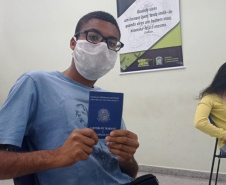 Agências do Trabalhador do Paraná ofertam 2.494 mil oportunidades de emprego
.Foto:SEUF