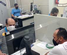 Agências do Trabalhador do Paraná ofertam 2.494 mil oportunidades de emprego
.Foto:SEUF
